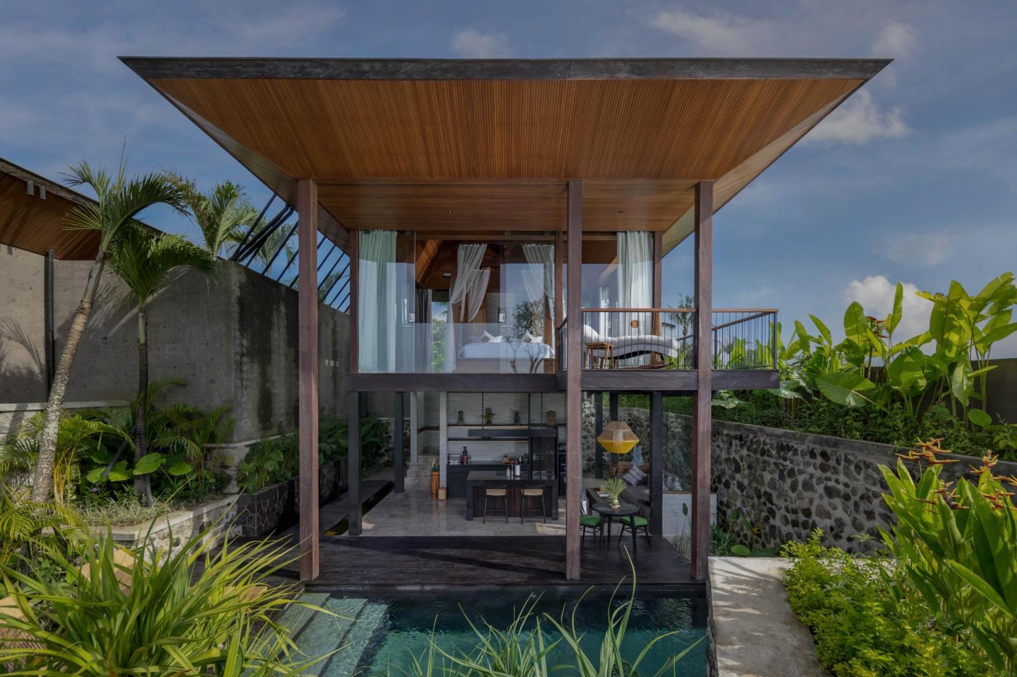 Gdas Bali Health And Wellness 5* Ubud