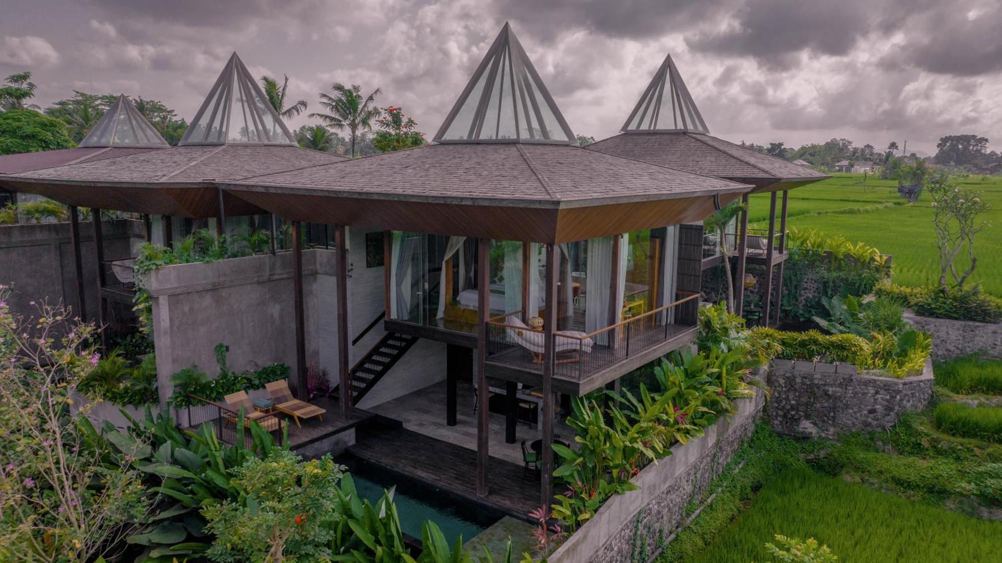 Resort Gdas Bali Health And Wellness Ubud