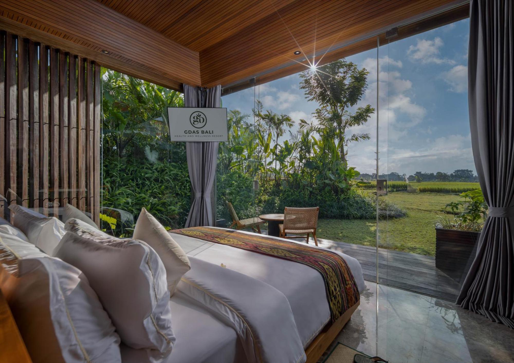 Gdas Bali Health And Wellness Resort Ubud