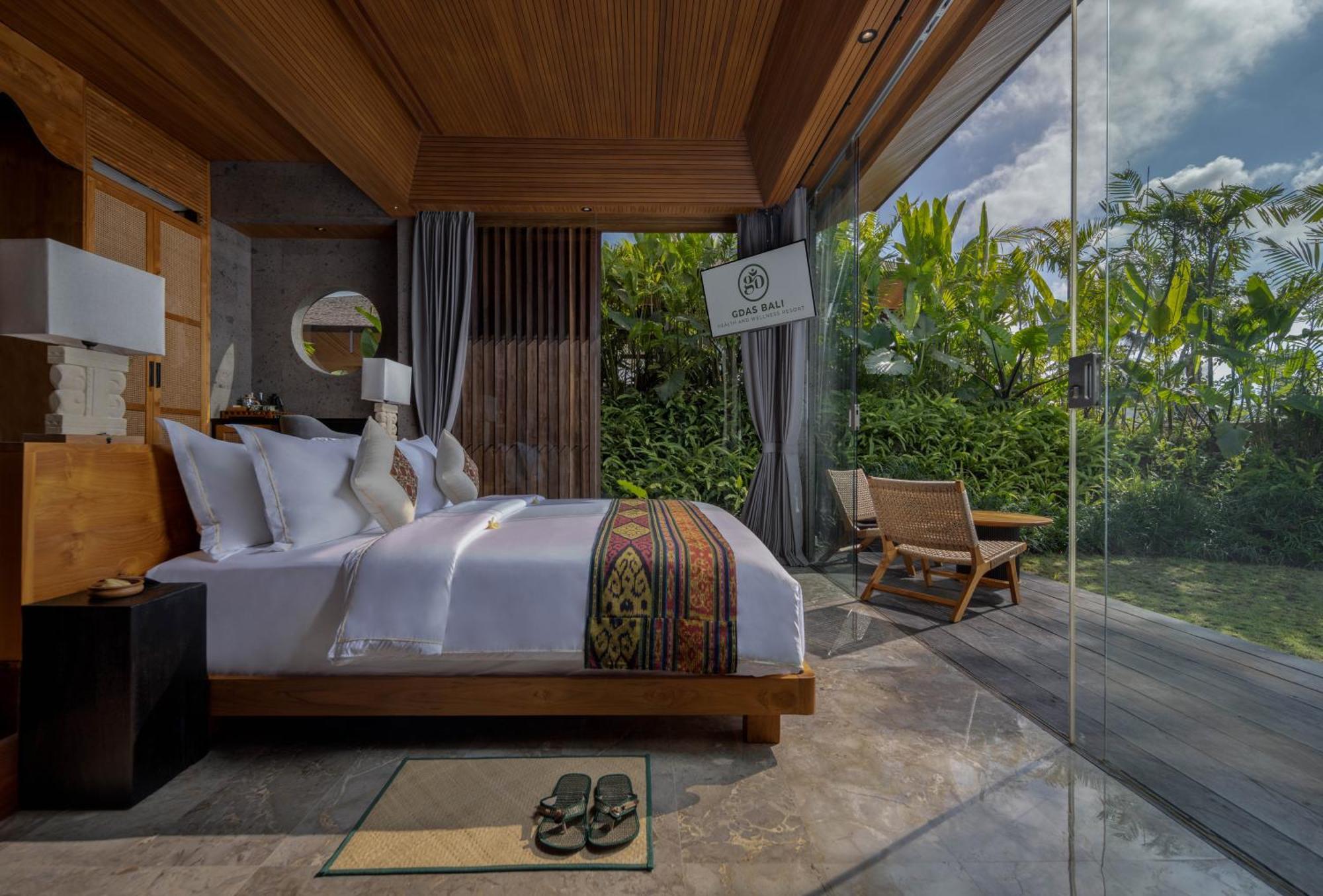Resort Gdas Bali Health And Wellness Ubud