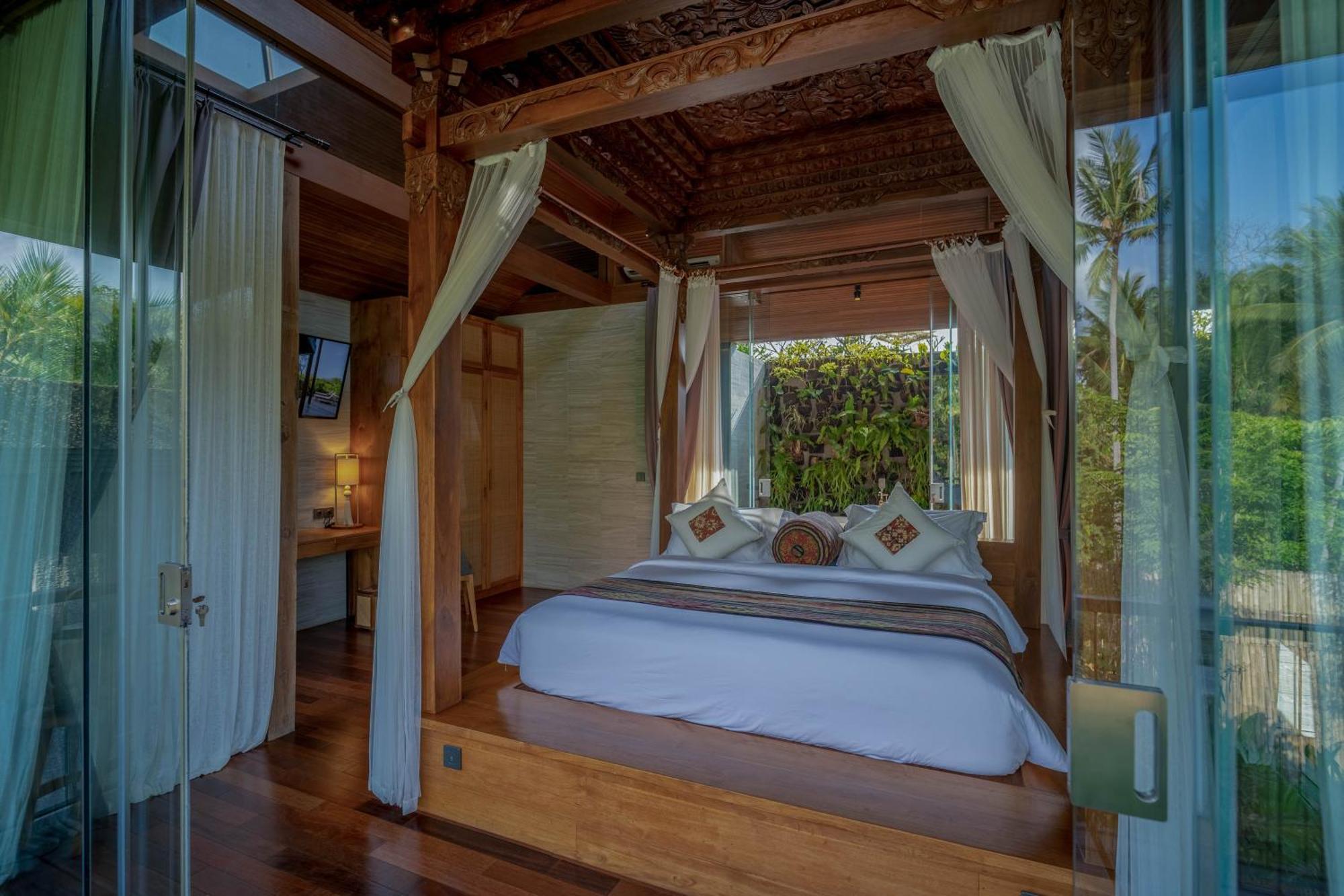 Gdas Bali Health And Wellness Resort Ubud