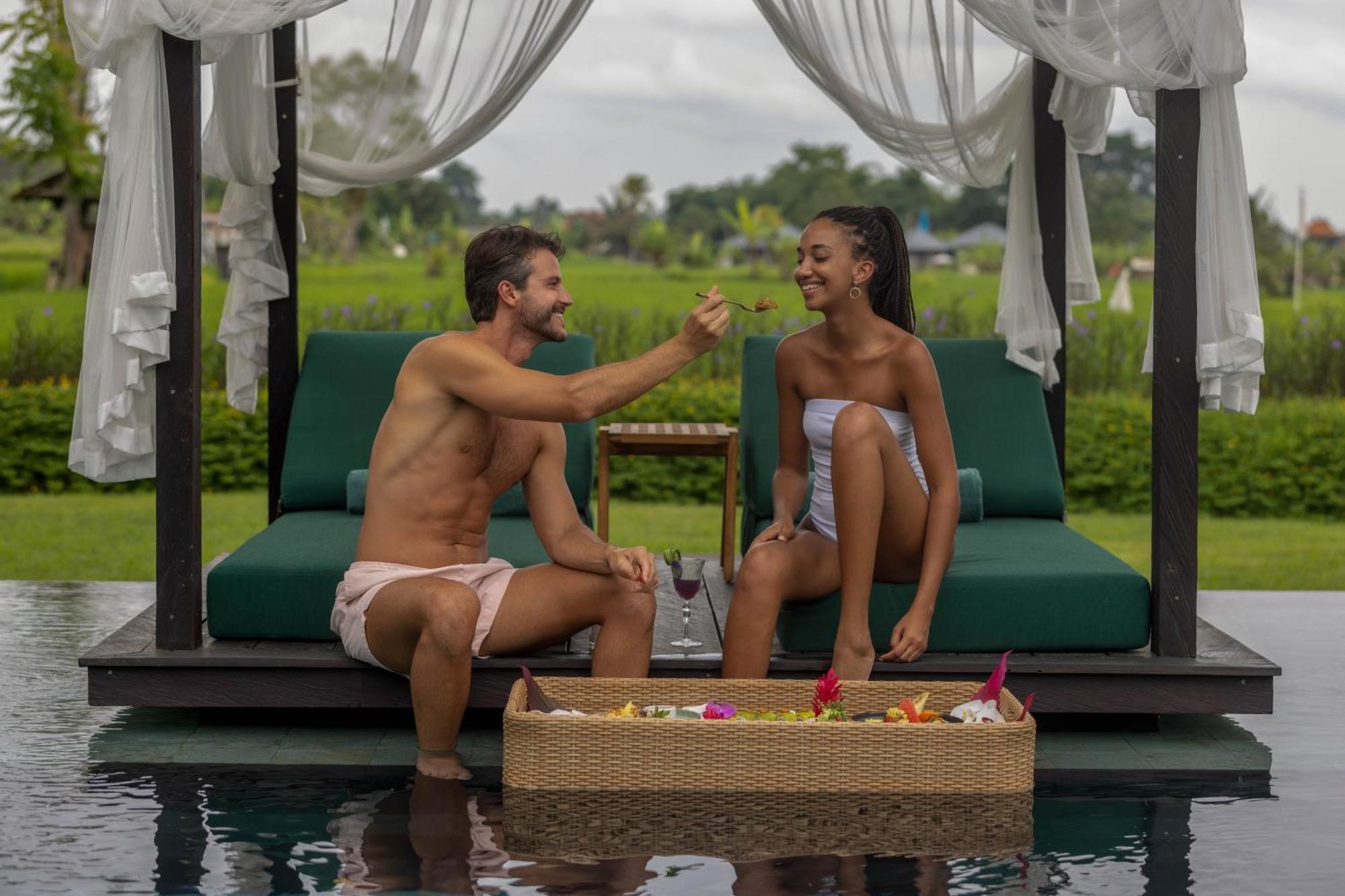 Resort Gdas Bali Health And Wellness Ubud