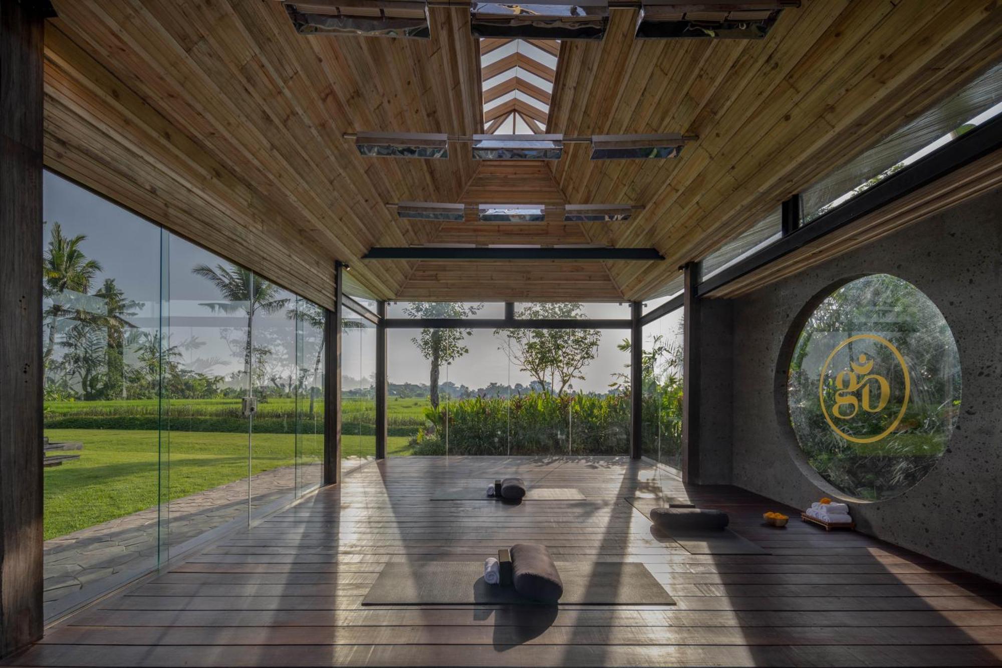 Gdas Bali Health And Wellness Resort Ubud