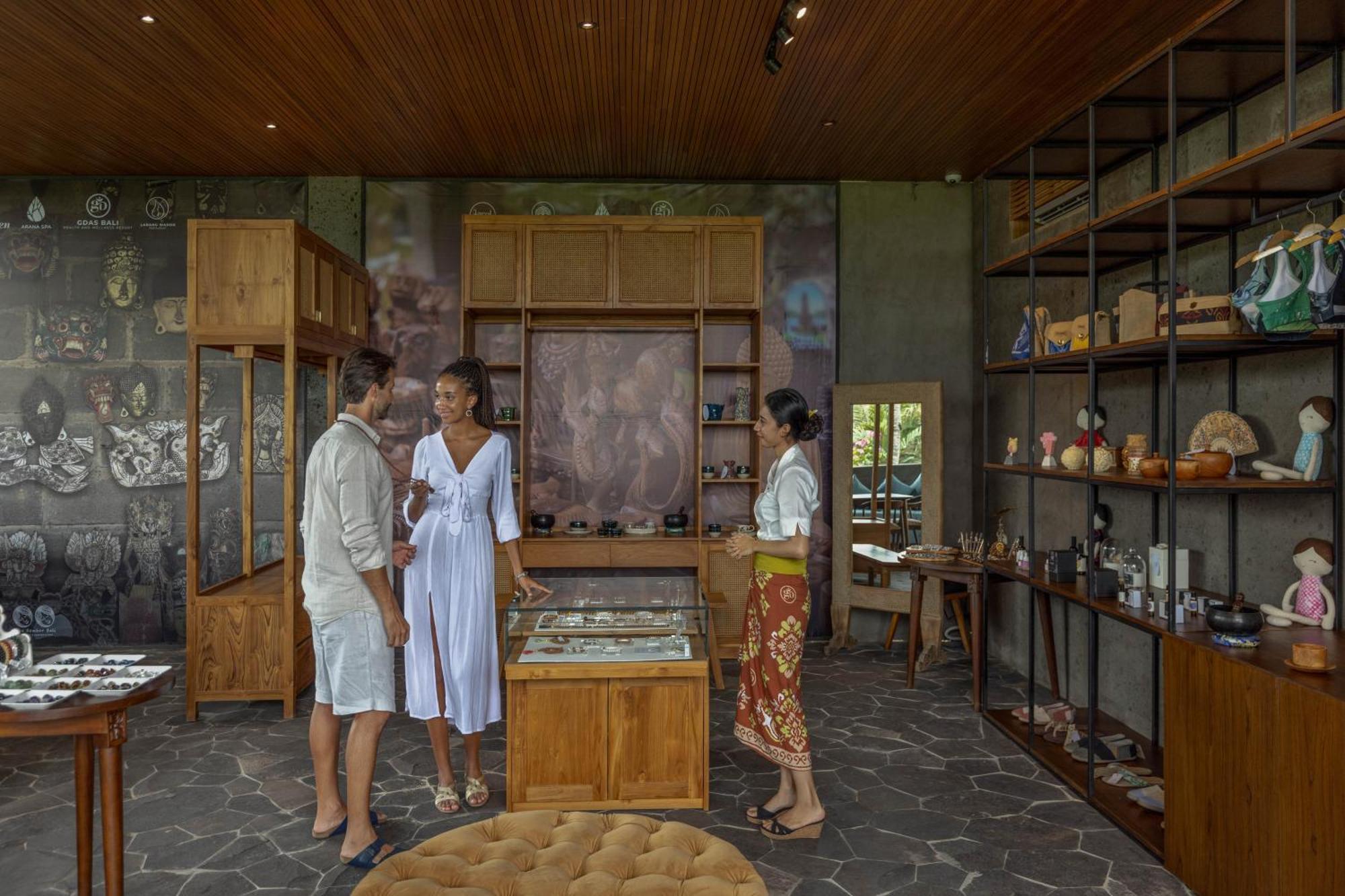 Resort Gdas Bali Health And Wellness Ubud