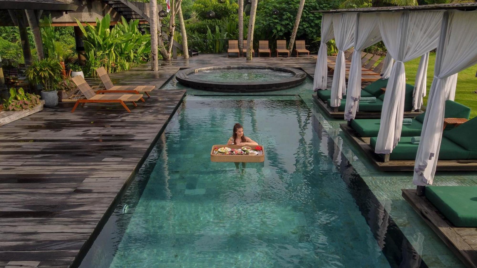 Resort Gdas Bali Health And Wellness Ubud