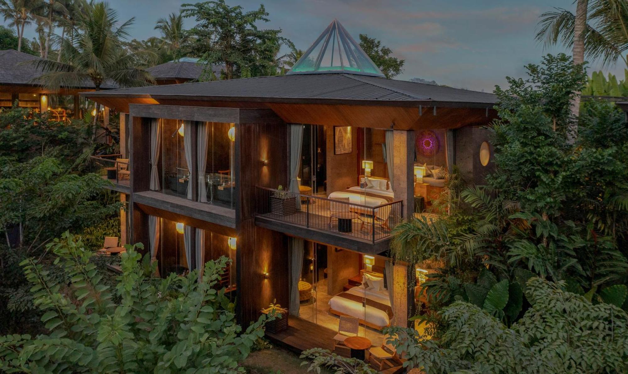 Resort Gdas Bali Health And Wellness Ubud