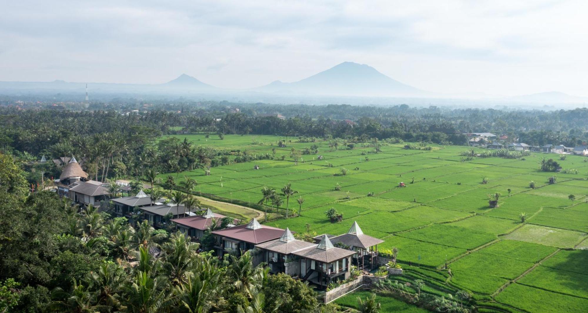 Gdas Bali Health And Wellness Resort Ubud
